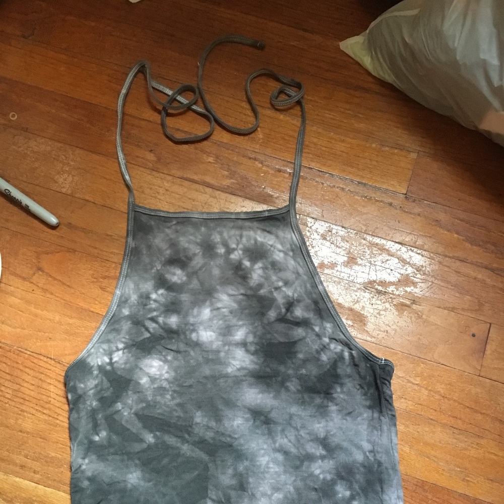 American eagle halter top